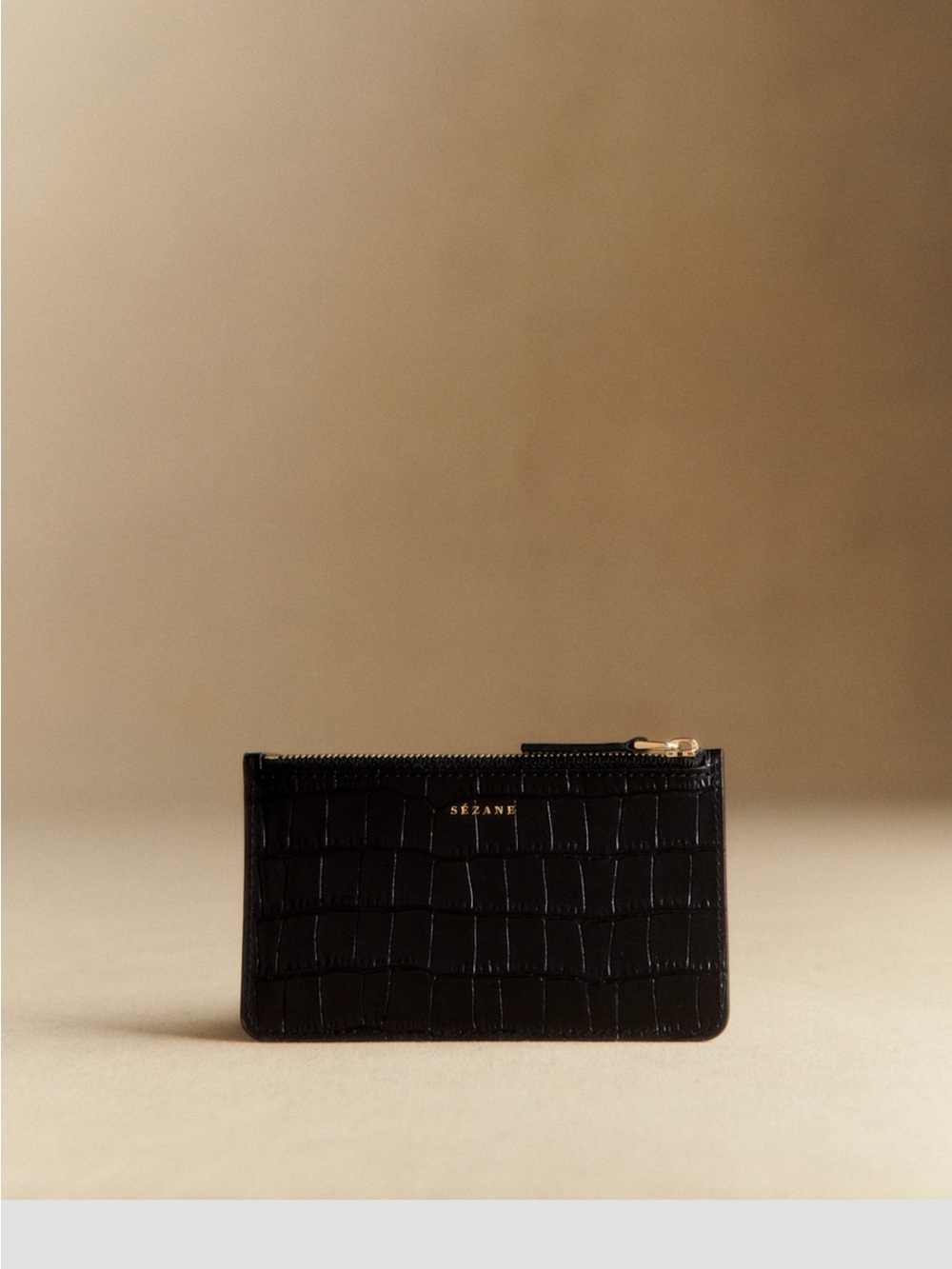 Sezane Alfred Large Card Holder